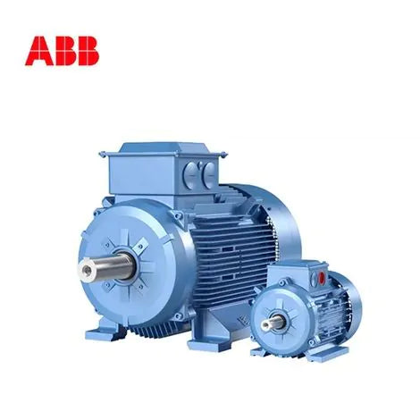 ABB Motors - The Power Contractor