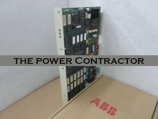 07AC91 GJR5252300R0101 ABB - Power Contractor