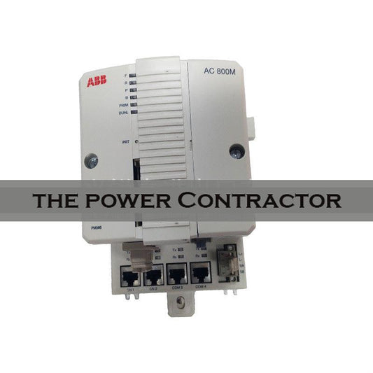 07BA60 GJV3074397R ABB - Power Contractor