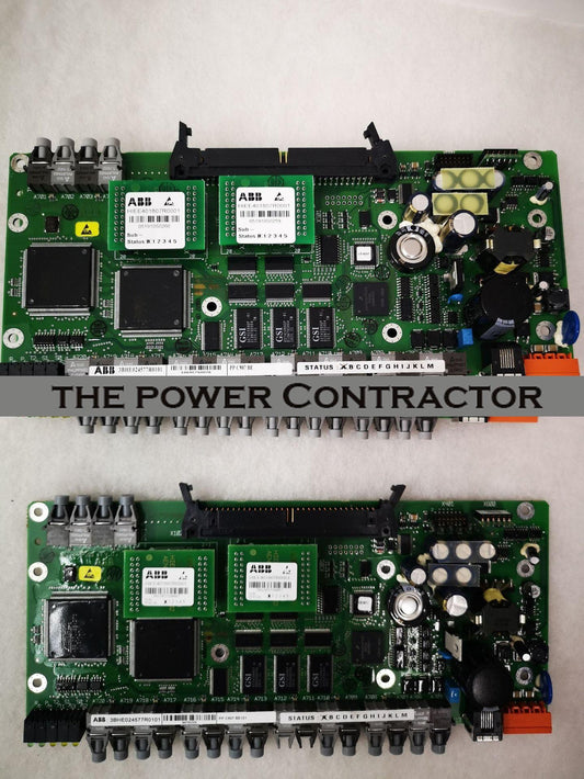 07BR61R1 GJV3074376R1 ABB Module card - Power Contractor