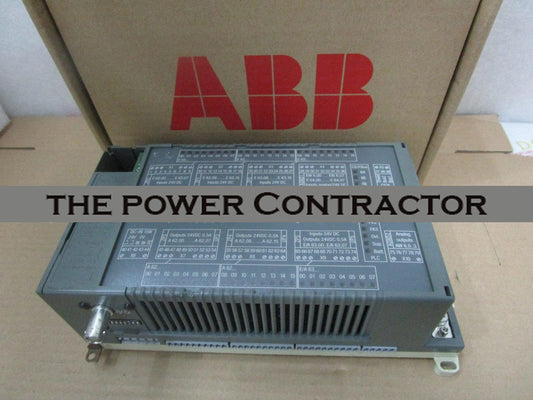 07DC91 07KR31 07KR264 module card ABB three pieces - Power Contractor
