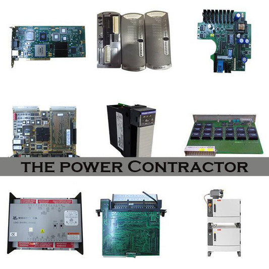07DC92 ABB - Power Contractor