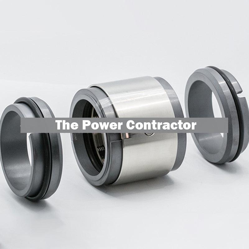 100×80FSS2JC537H mechanical seal pump matching mechanical seals - Power Contractor