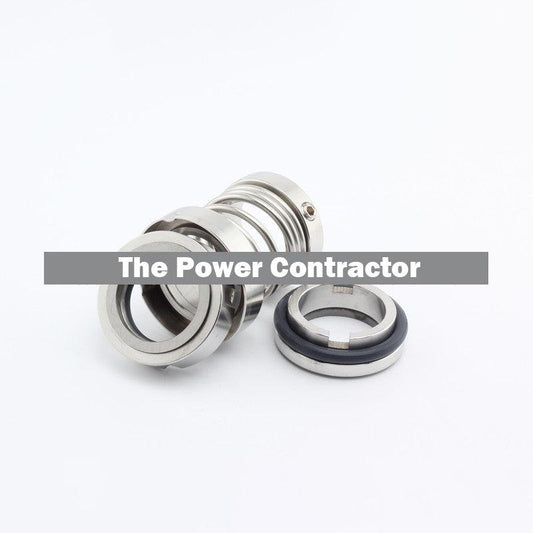 108U-30/35/45/50 pump mechanical seal shaft with mechanical seal non-calibration - Power Contractor