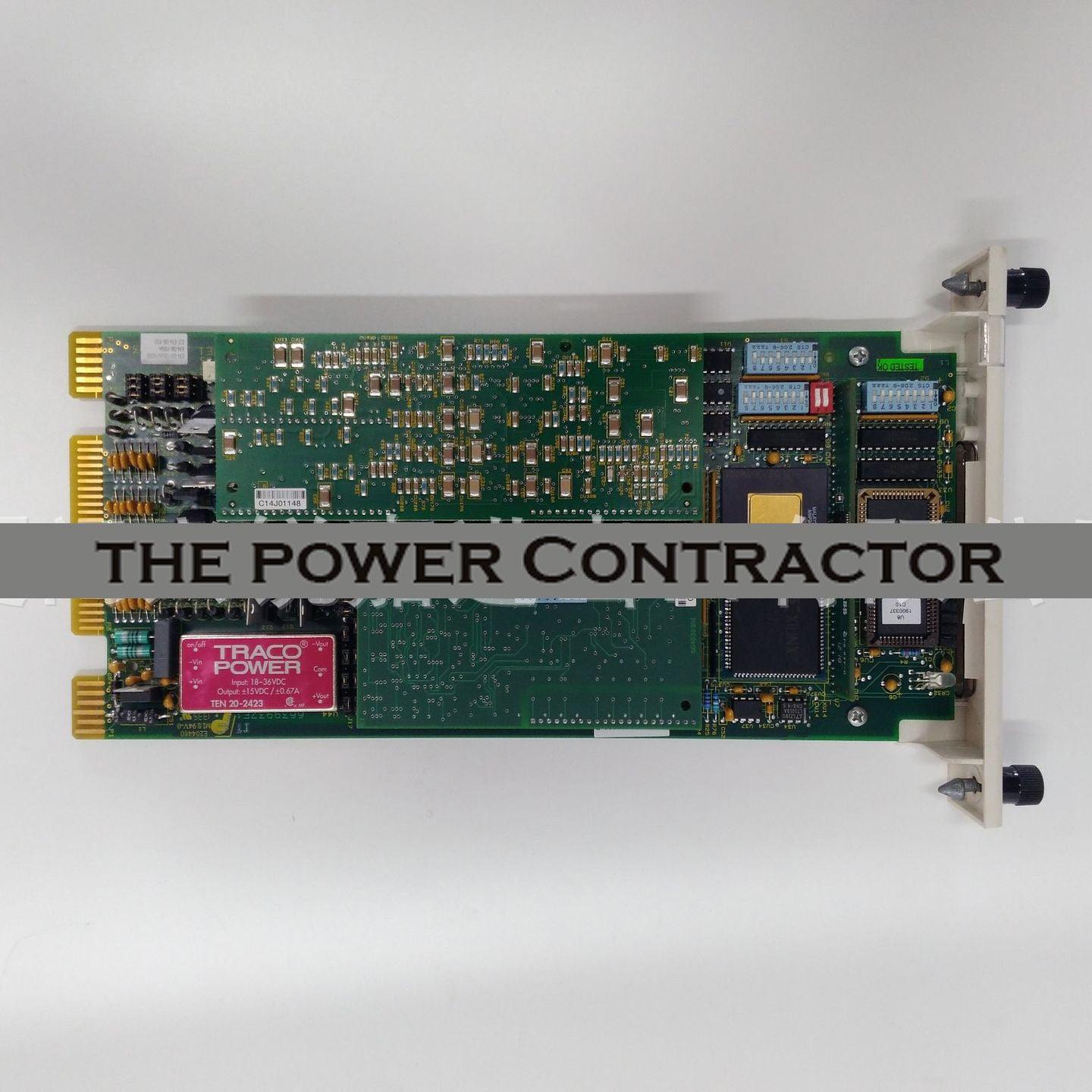 109-0943-3801-05 - Power Contractor