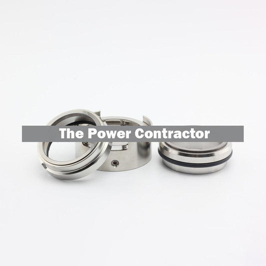 120-20 alloy mechanical seal . - Power Contractor