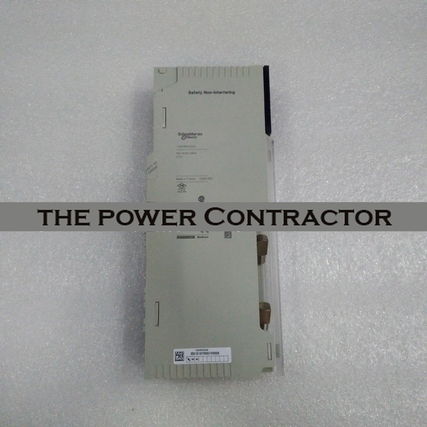 140CPU67160 - Power Contractor