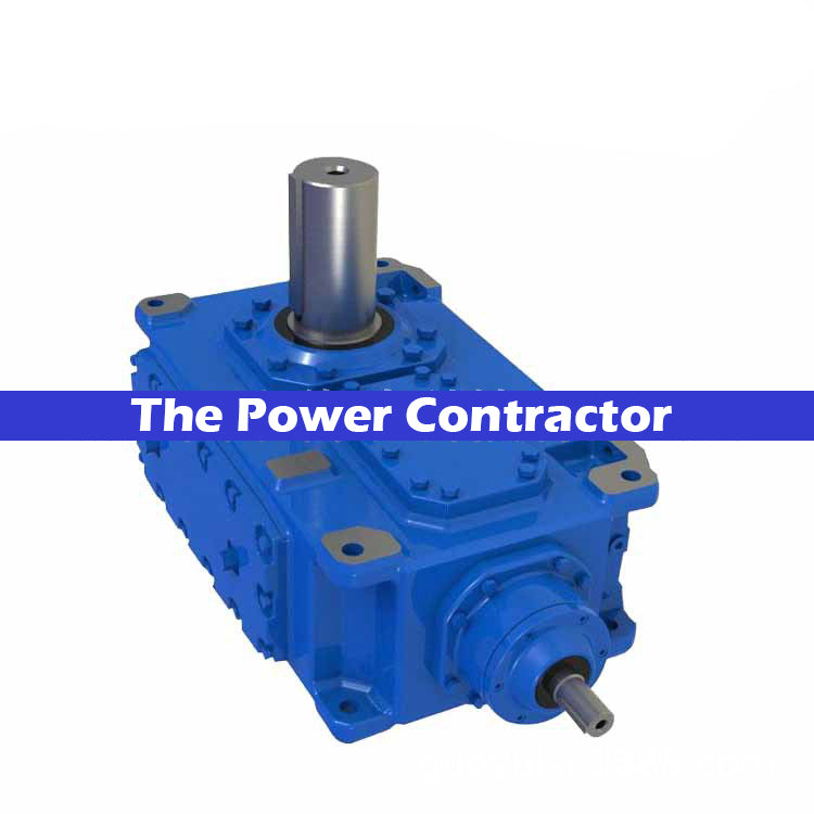 Supply MC3PVSF09 hard gear reducer helical gear reduction gearbox