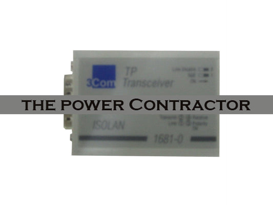 1771-WD - Power Contractor
