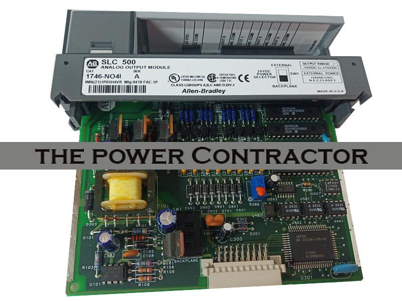 1783-NATR - Power Contractor
