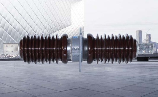 SG High voltage anti-fouling CWW-CWB-35KV/1000A-4000A outdoor 40.5KV copper row ceramic wall bushing TPC