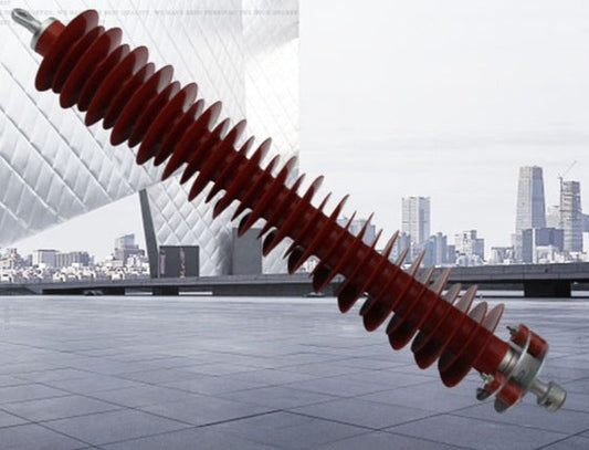 SG HY5WX-90/260 line type lightning arrester YH10CX-90/280 composite zinc oxide lightning arrester 110KV TPC