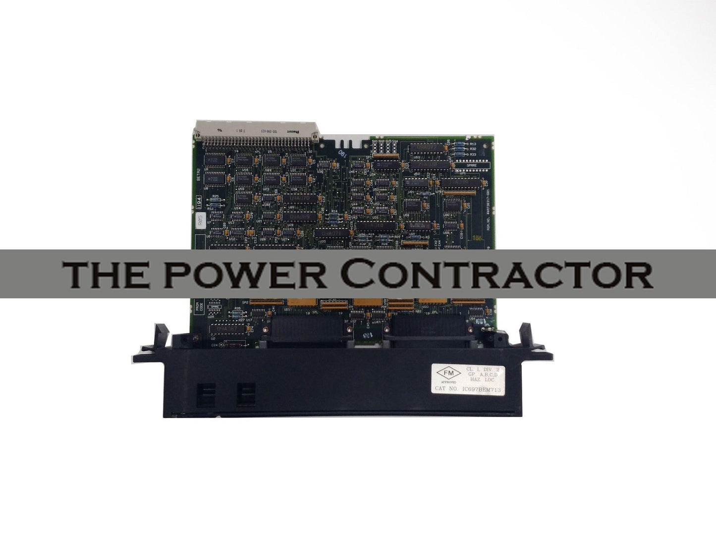 24765-01-01 BENTLY - Power Contractor