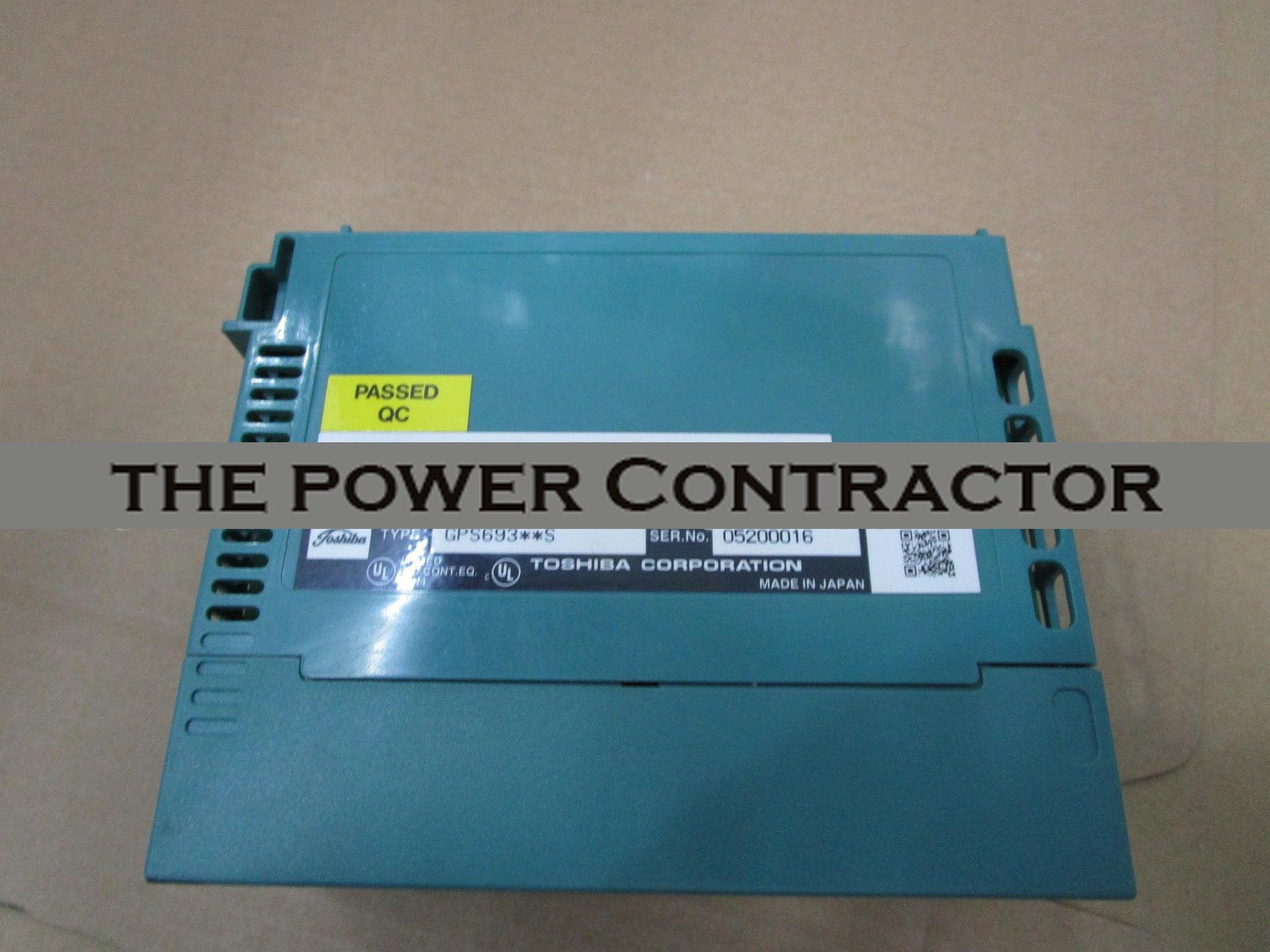 2N3A8204-B TOSHIBA - Power Contractor
