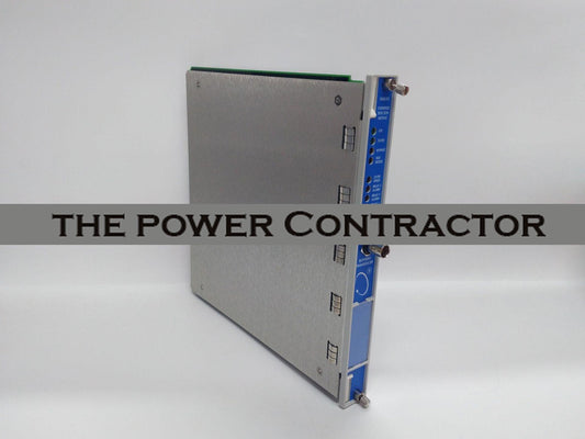 3500/15 133292-01 - Power Contractor