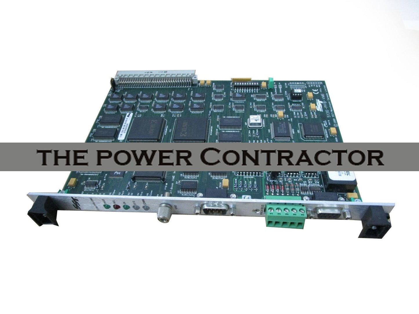 3BHE012436R0001/PEC800-BP ABB PLC - Power Contractor