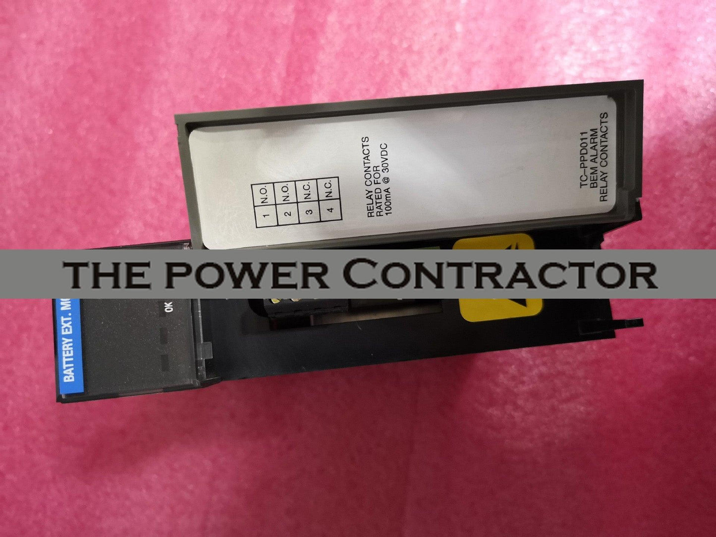 3BHE020455R0101 ABB - Power Contractor