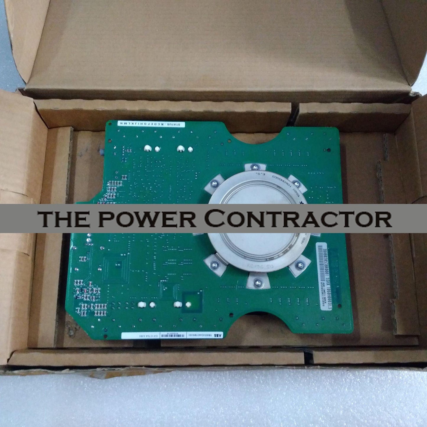 3BHE021889R0101 UFC72 module - Power Contractor