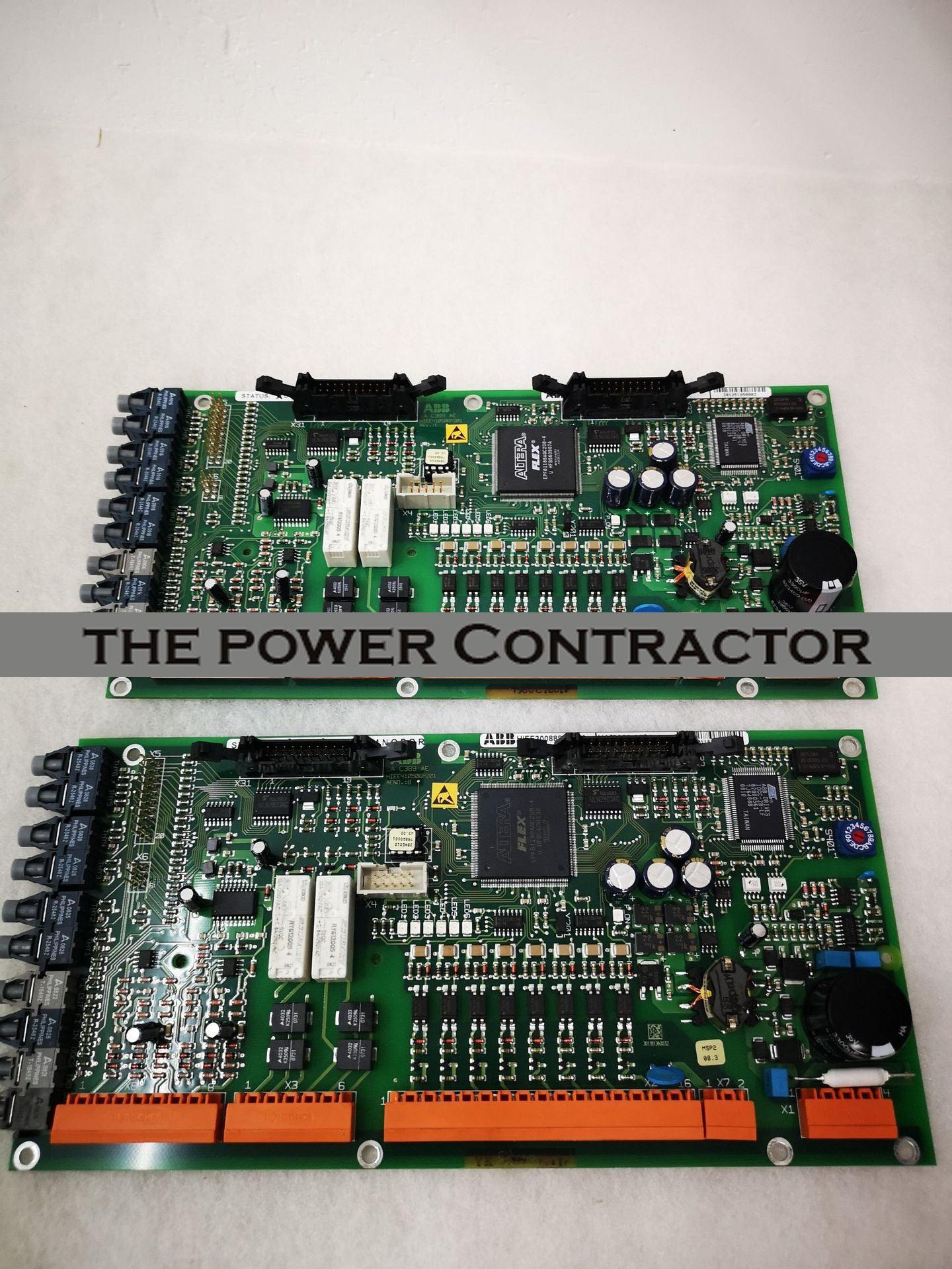 3BHE024747R0101 ABB - Power Contractor