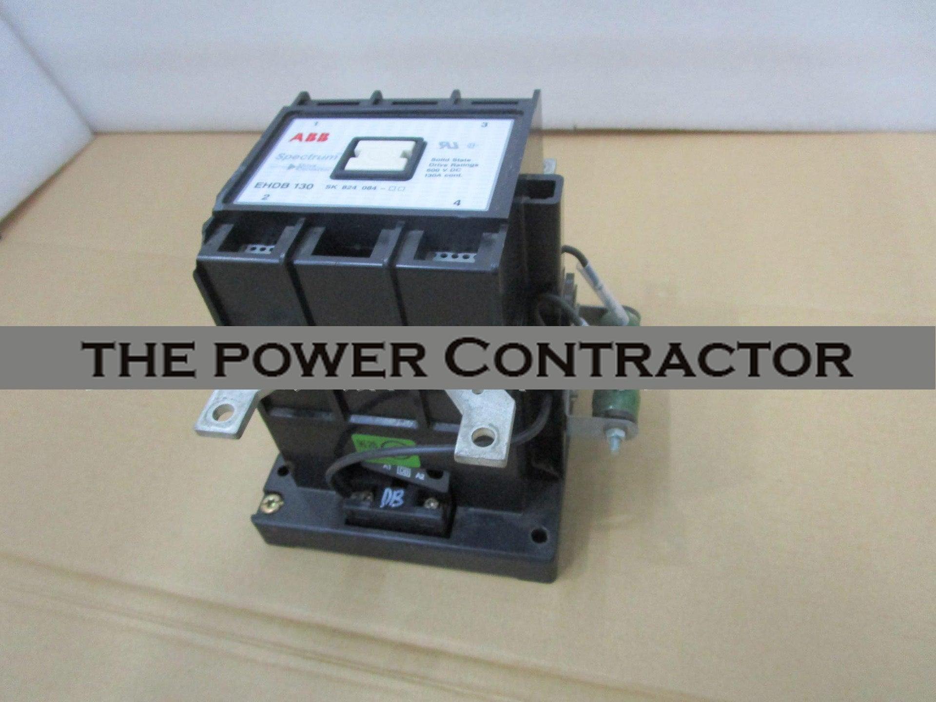 3BSC760004R1 ,DCSSystem - Power Contractor