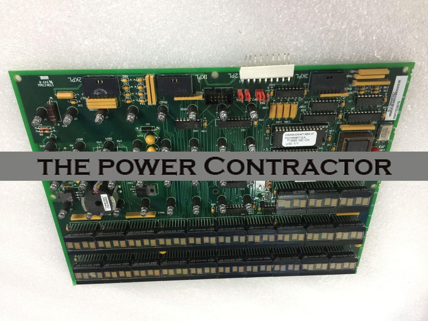 3HAC3132-1/02 ABB - Power Contractor