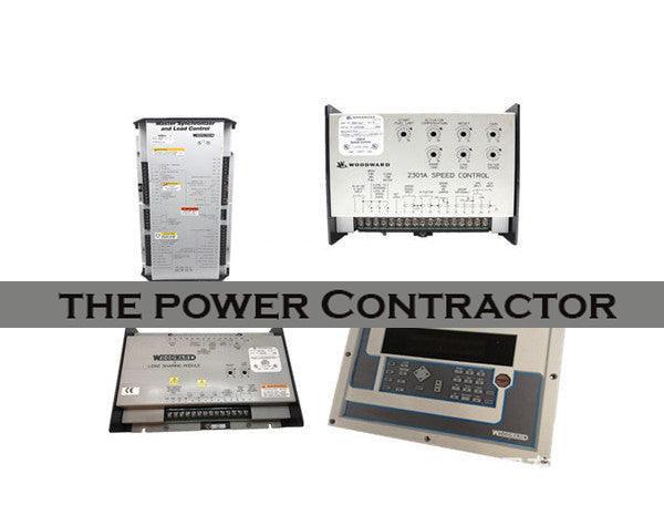 5466-409 WOODWARD Inventory - Power Contractor