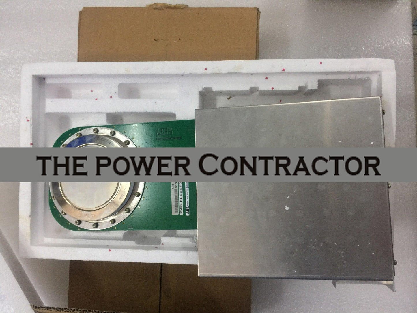 5SHY35L4512 3BHE014105R0001 5SXE08-0166 ABB - Power Contractor
