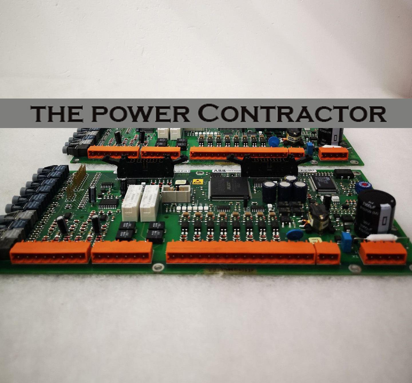 68569541 ABB - Power Contractor