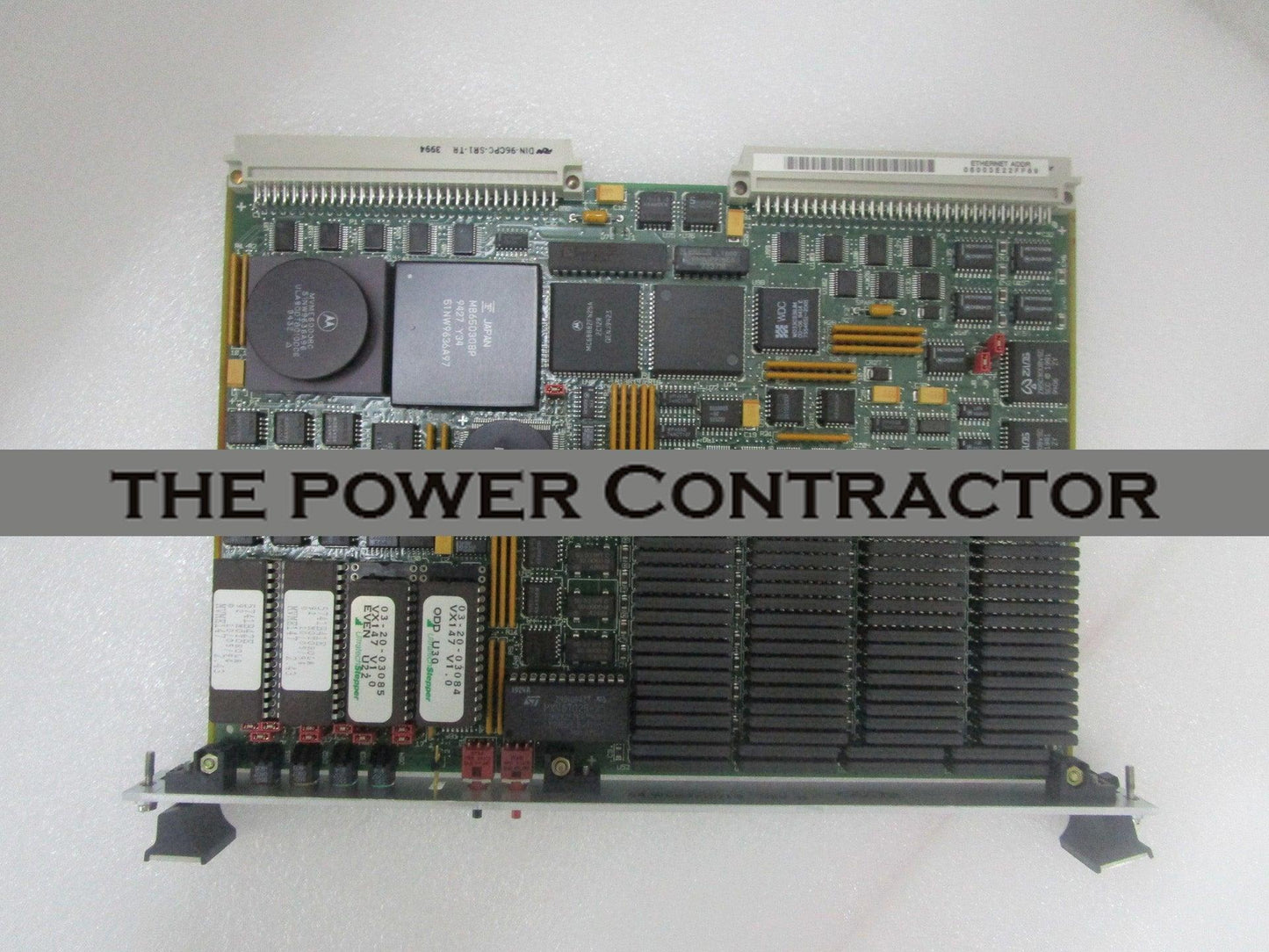 81EU01H-E ABB - Power Contractor