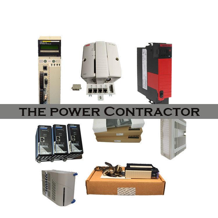 9761-230 TRICONEX PLC - Power Contractor