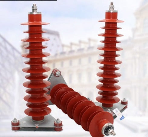 SG High voltage YH5WZ-51/134 composite zinc oxide arrester