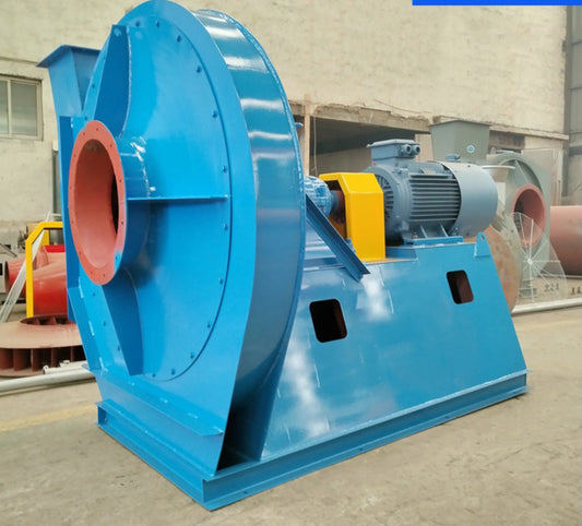 Blower pressurized air supply, long-distance blower, industrial dust removal, gas pressurization, high temperature resistance, wear resistance and corrosion resistance