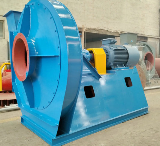 Customized high pressure fan 9 series fan A type D type C type booster fan blower kiln boiler galvanizing furnace