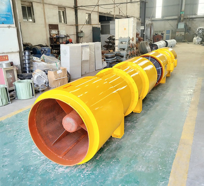 37kw tunnel fan tunnel fan variable frequency tunnel fan sdf-6.7
