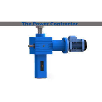 SL JWM SJA JWB JWH gear screw lift hand motor direct connection 2.5T fast delivery