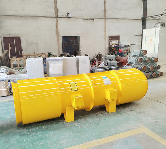 sdf-6# sdf-8# sdf-10# Tunnel fan variable frequency tunnel fan for tunnel construction site use