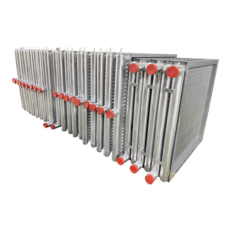 Copper tube refrigeration heat exchanger tubular heat exchanger