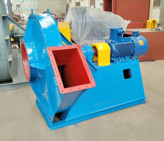 9-26-8D 4-18.5KW high pressure centrifugal fan boiler fan blower blower gas booster