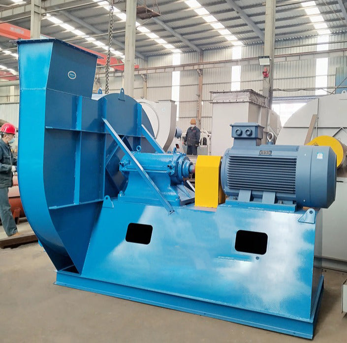 High-pressure centrifugal fan 9-28 9-26 high-pressure fan kiln supporting boiler supporting blast booster