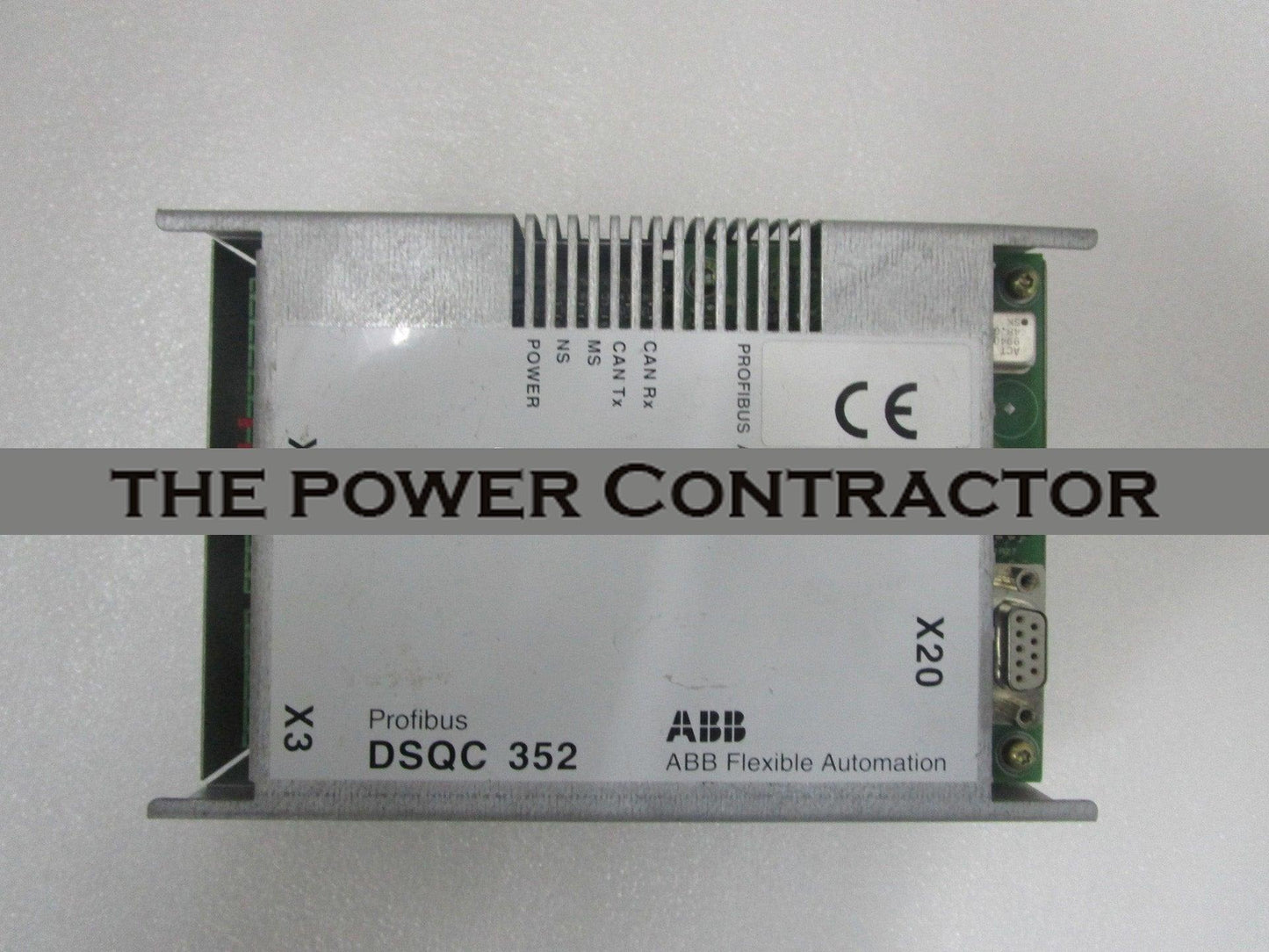ABB 3BSE020850R1 TU842 Modular Controller - Power Contractor