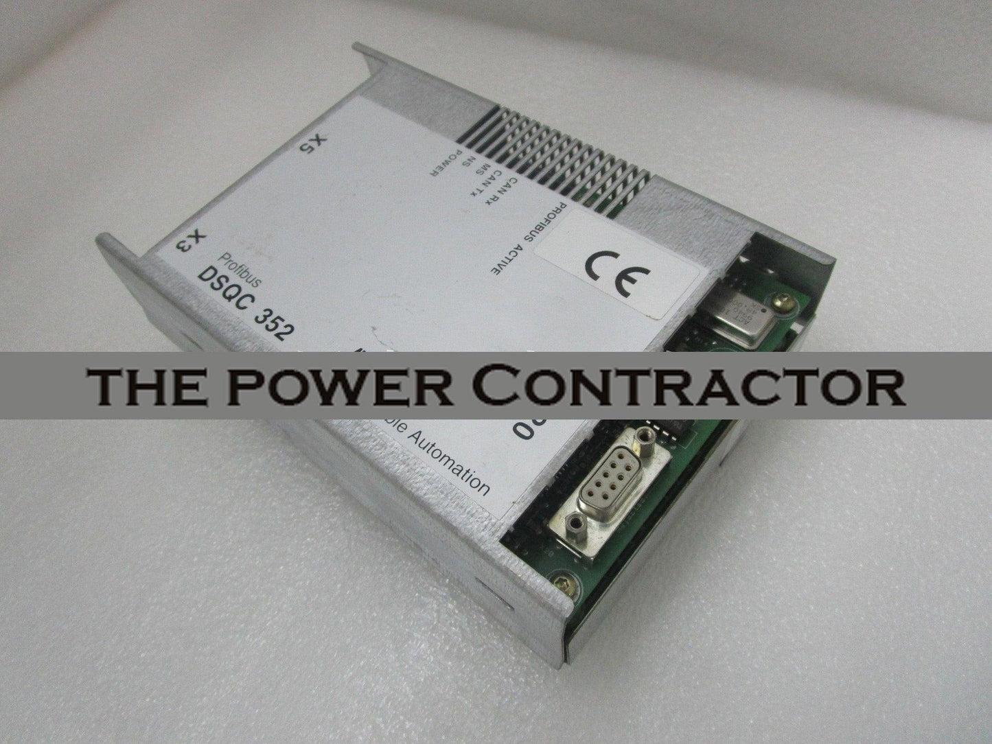 ABB 3BSE020850R1 TU842 Modular Controller - Power Contractor
