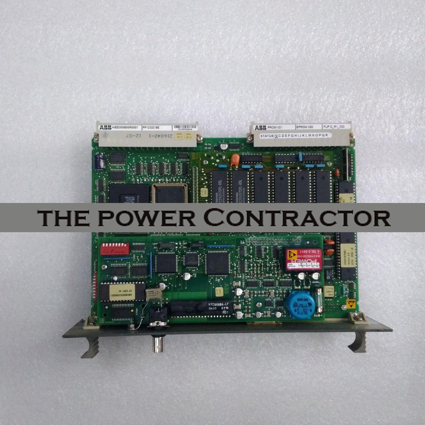 ABB 3EHL409352R0001 PPC222A02 stock - Power Contractor