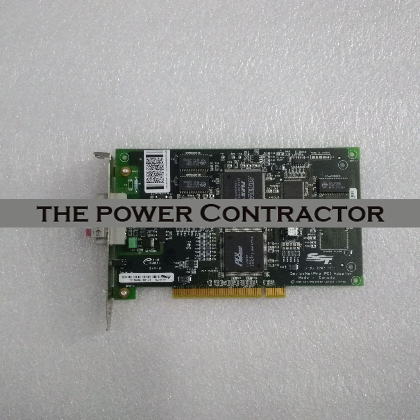ABB original 3HAC14549-3 spare module - Power Contractor