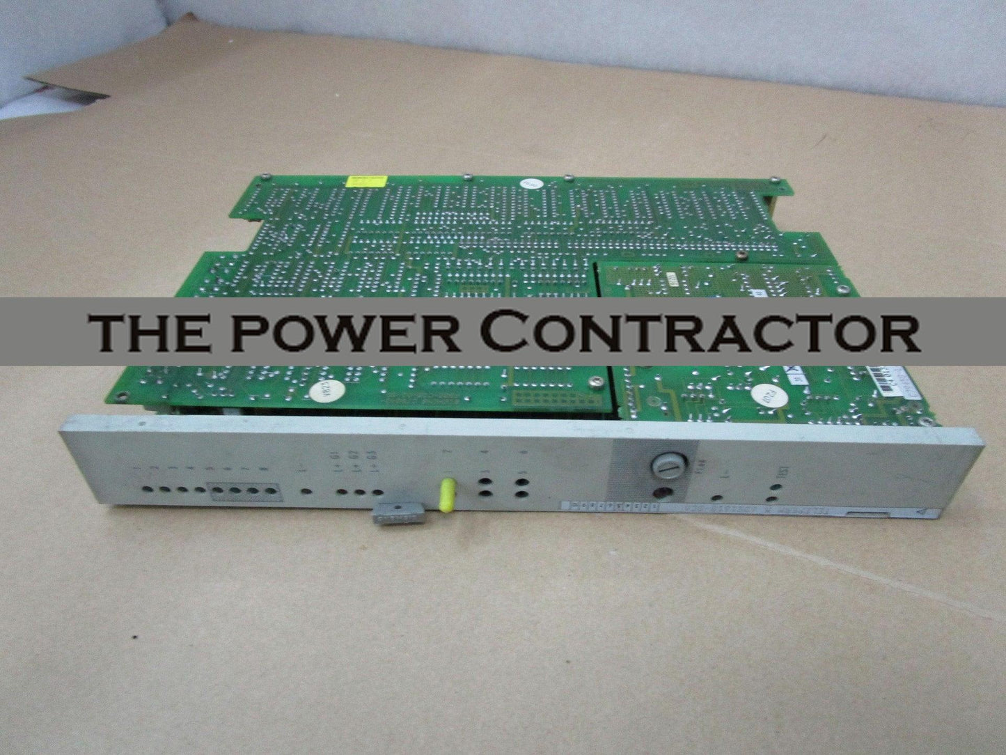 ABB Bailey IEMMU11 Modular Mounting Unit - Power Contractor
