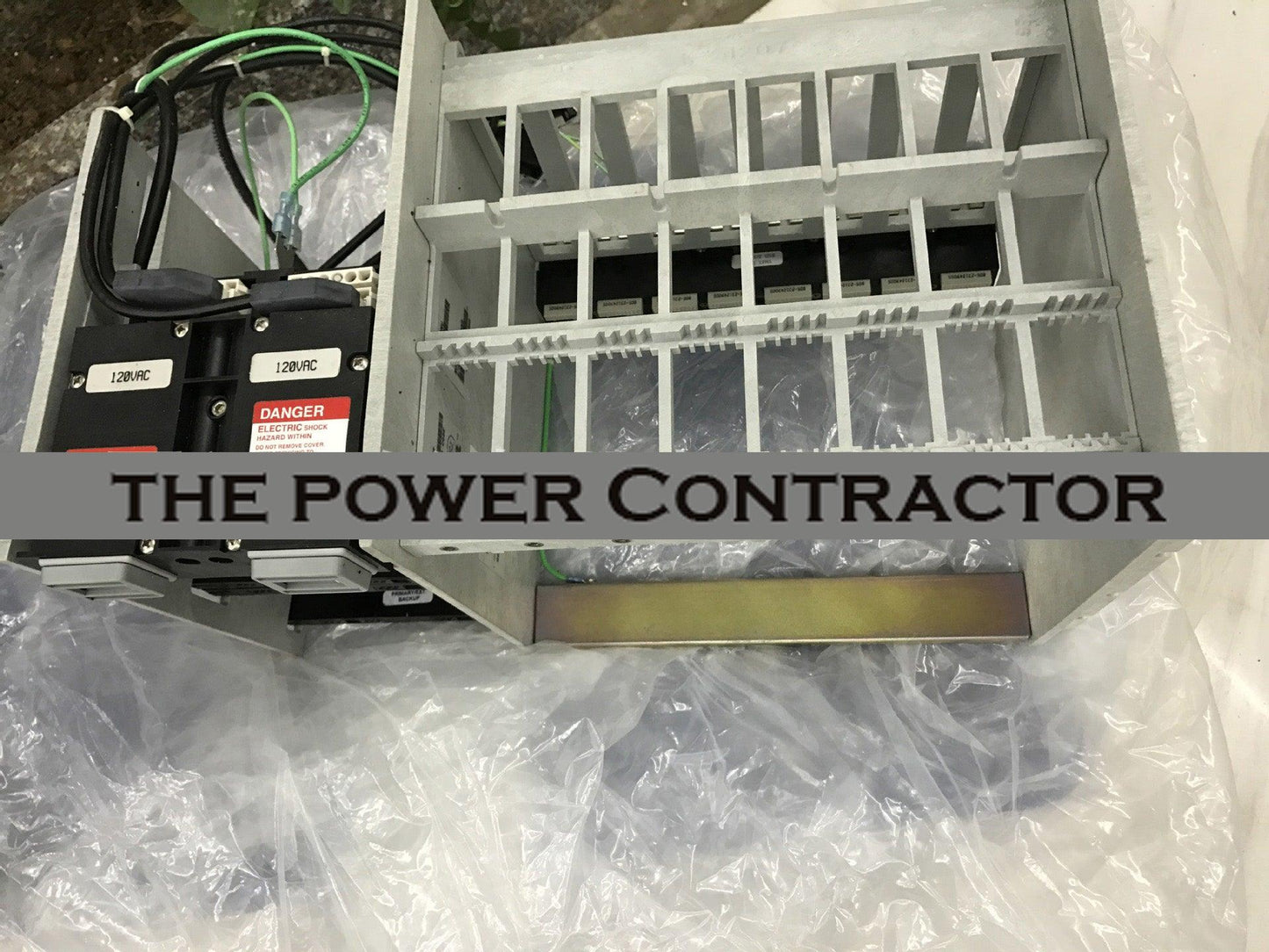 ABB Bailey NTST01 TERMINATION UNIT terminal device - Power Contractor