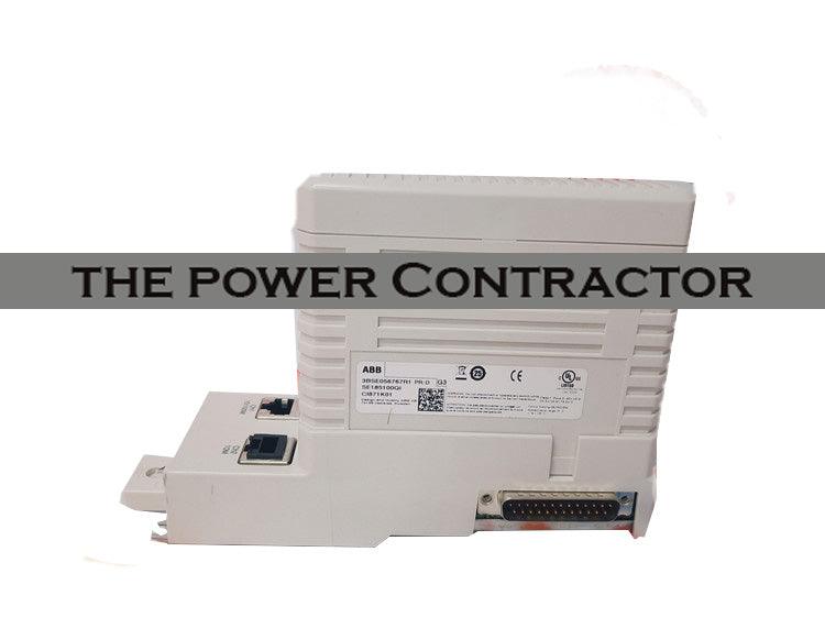 ABB CI871K01 3BSE056797R1 original module - Power Contractor
