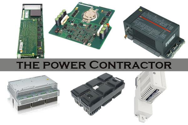 ABB DSQC639 3HNA011342-001 - Power Contractor
