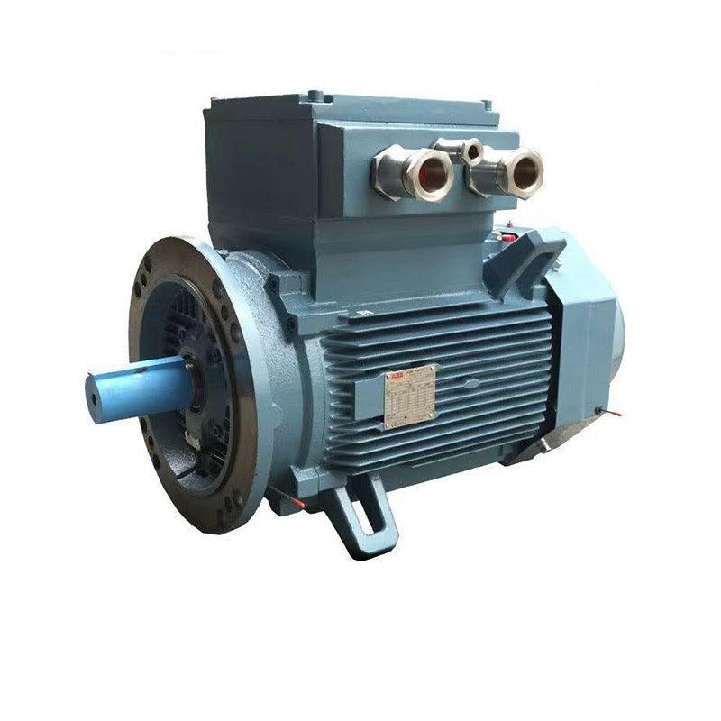 ABB explosion-proof motor M3JP160MLB4 15KW4 level three-phase AC dust A21 area explosion-proof F-level IP65 - Power Contractor