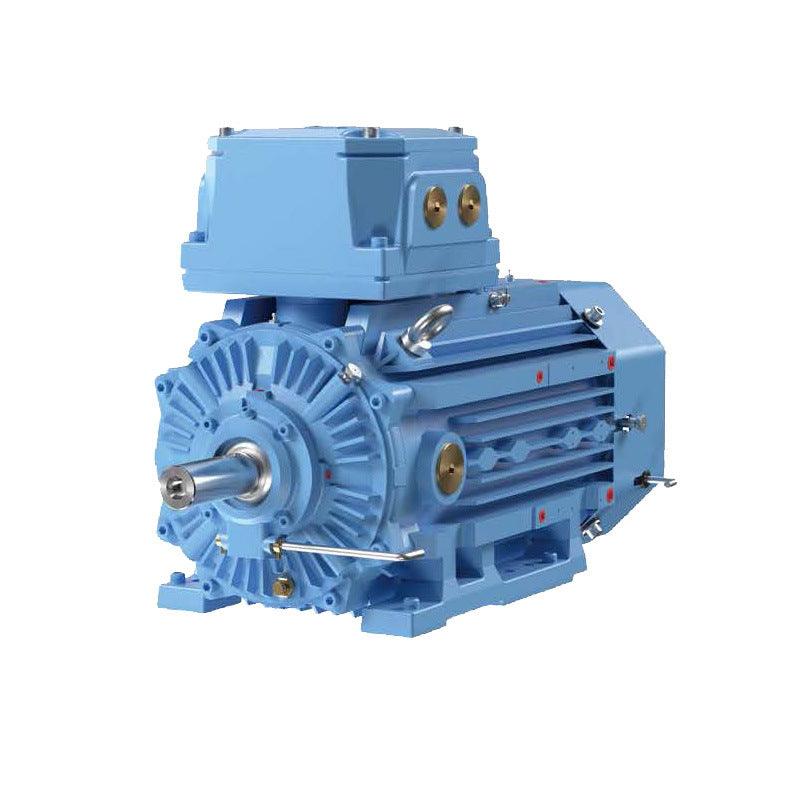 ABB explosion-proof motor M3JP180MLB4 22KW4 pole three-phase gas dust explosion-proof IP55 56 IC411 - Power Contractor