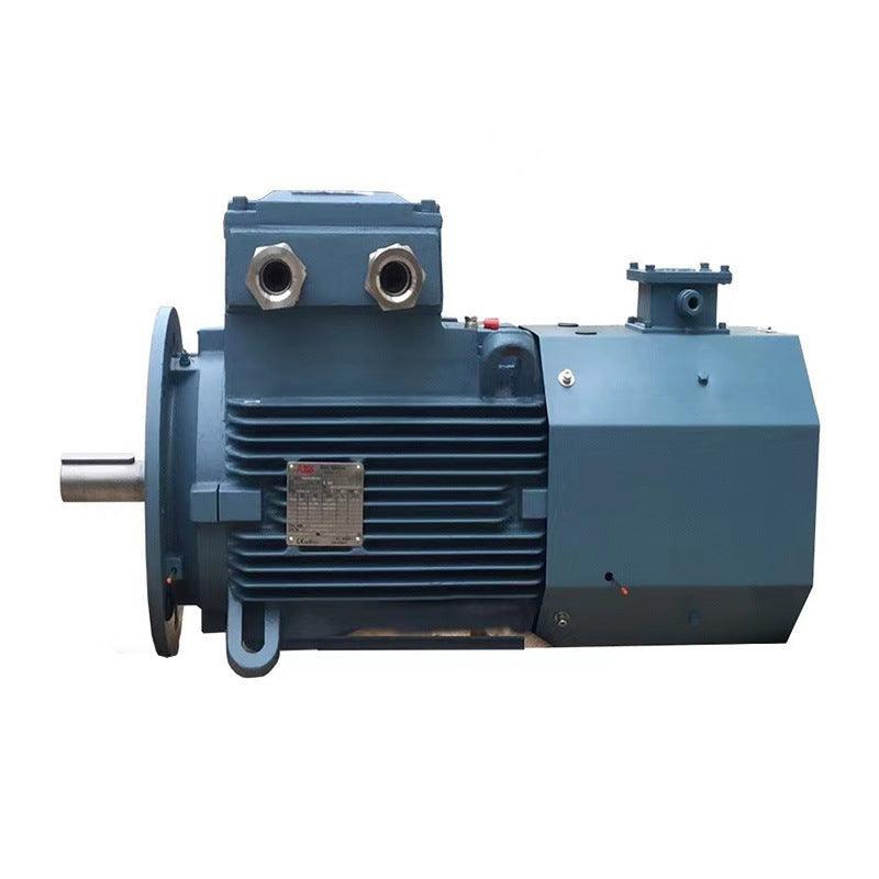 ABB frequency conversion explosion-proof motor M2JA-BP80M4B 0.75KW4P three-phase AC IP55 BT4 F class 380V - Power Contractor
